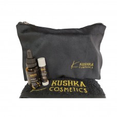 Kushka cosmetics dovanų rinkinys 