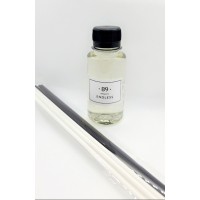 Namų kvapo ENDLESS su lazdelėmis papildymas 89 Aromatic, 100 ml