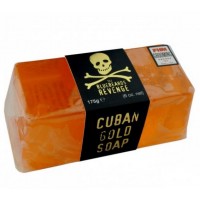Kubietiškas auksinis muilas, The Bluebeards Revenge Cuban Gold Soap, 175 g