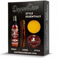 Dovanų rinkinys, Dapper Dan Style Essentials Deluxe pomade, 1 vnt.