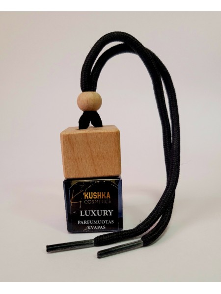 „Luxury“ parfumuotas kvapas automobiliui, 7 ml