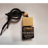 „Vin rouge“ parfumuotas kvapas automobiliui, 7 ml