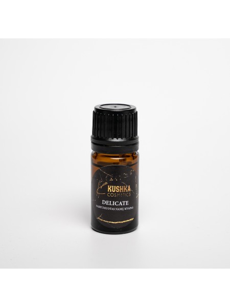 Parfumuotas namų kvapas skirtas kvapų difuzoriui, „Delicate“, 5 ml