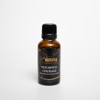 Parfumuotas namų kvapas skirtas kvapų difuzoriui, „Patchouli courage“, 30 ml