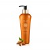T-LAB Professional Curl Passion Dua shampoo and Dua mask - šampūno 750 ml, kondicionieriaus 750 ml ir fluido 150 ml rinkinys garbanotiems plaukams