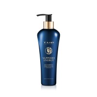 Šampūnas plaukų stiprinimui, T-LAB Professional Sapphire Energy DUO Shampoo, 300 ml