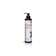 Šampūnas silpniems plaukams, Strengthening shampoo, GMT beauty, 250 ml